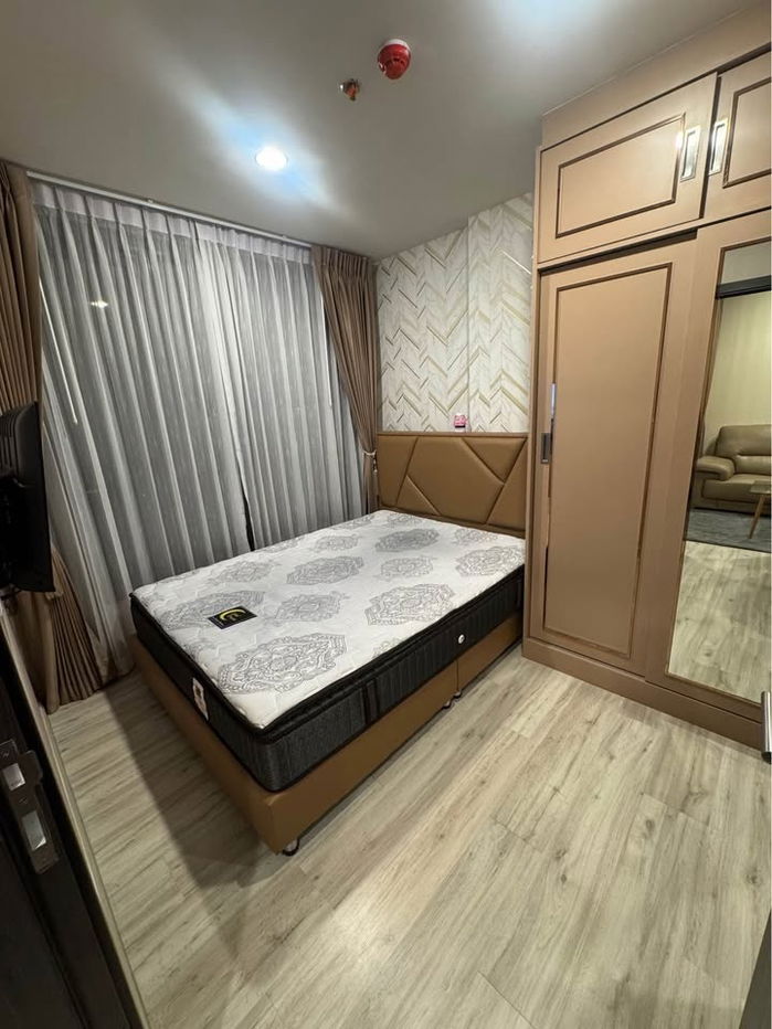 picture WS1861 🌟 For rent: XT Huai Khwang, a condo in the heart of the city, near MRT Huai Khwang, only 70 meters, only 23,000 baht/month. - 5/11