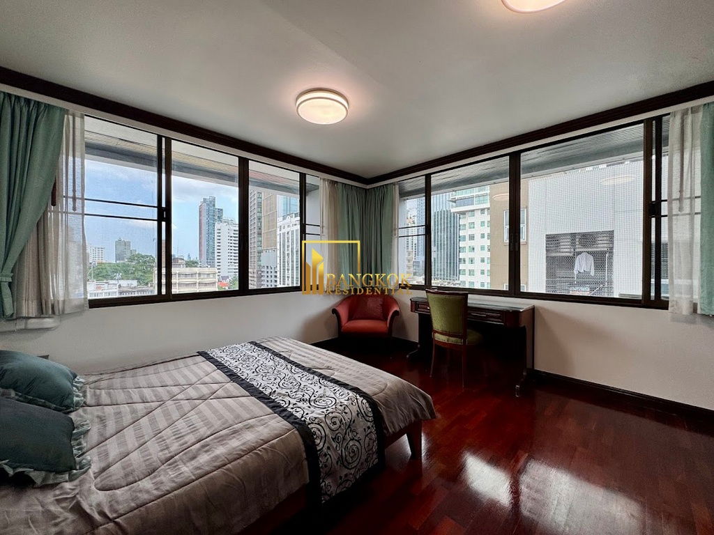 รูป Acadamia Grand Tower | Charm 3 Bedroom Condo in Phrom Phong - BR60267CD  - รูปที่ 28/47