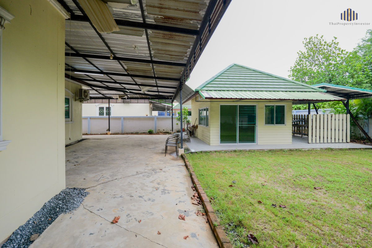 รูป อยู่ขาย บ้านเดี่ยว พื้นที่ขนาดใหญ่ เหมาะอยู่อาศัย หรือดัดแปลงทำโกดัง/โรงงานขนาดเล็ก กิจการภายในตัว ขาย บ้านเดี่ยว 2 ชั้น 174.4 ตร.ว.  - รูปที่ 4/20
