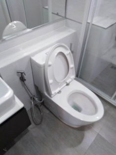 picture For Rent Condo THE METROPOLIS SAMRONG INTERCHANGE Building B, Floor 16,1 bed room, Room size 35 sqm - 9/10