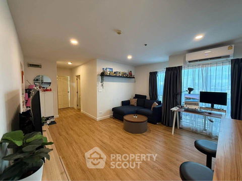 2-BR Condo at The Niche Taksin near BTS Wongwian Yai (ID 2231301)