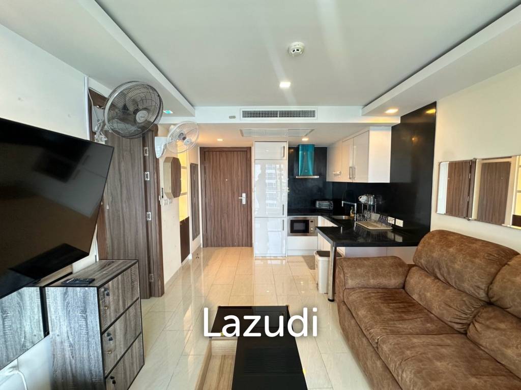 รูป 1 Bed 1 Bath 35 SQ.M. Grand Avenue Residence - รูปที่ 2/11