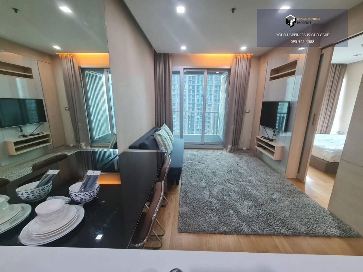 picture The Address Asoke |🚝Near BTS,MRT Phetchaburi #2025073111217 - 5/6