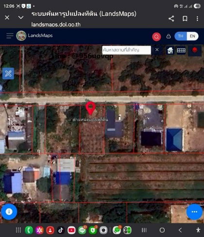 picture sss502 Land for sale, Khlong 3, Khlong Luang, near Wat Dhammakaya - 5/7