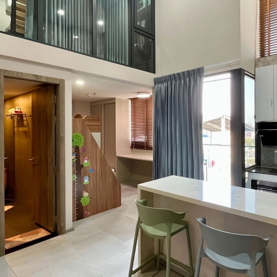 รูป เช่าคอนโด Cooper Siam/คูเปอร์ สยาม (E6808003)  ID Line : @condo101 - รูปที่ 1/9