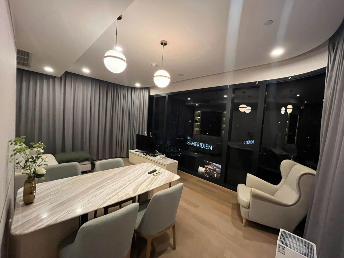 รูป Ashton Chula Silom【𝐑𝐄𝐍𝐓】🔥 เท่ หรู ดูโปรทุกมุม ห้องพร้อมฟังก์ชันแบบชีวิตเมืองระดับมืออาชีพ 🔥  ติดต่อไลน์ไอดี: @hacondo - รูปที่ 3/10