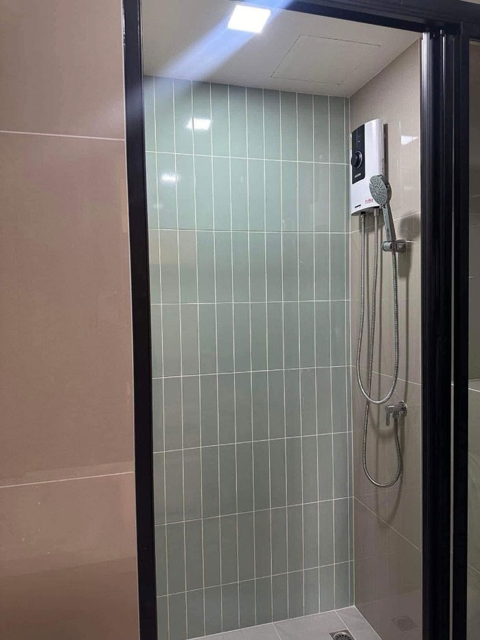 รูป AS1478 ให้เช่าคอนโด The Muve บางนา ห้องสวย เครื่องใช้ไฟฟ้าเฟอร์นิเจอร์ - รูปที่ 5/6