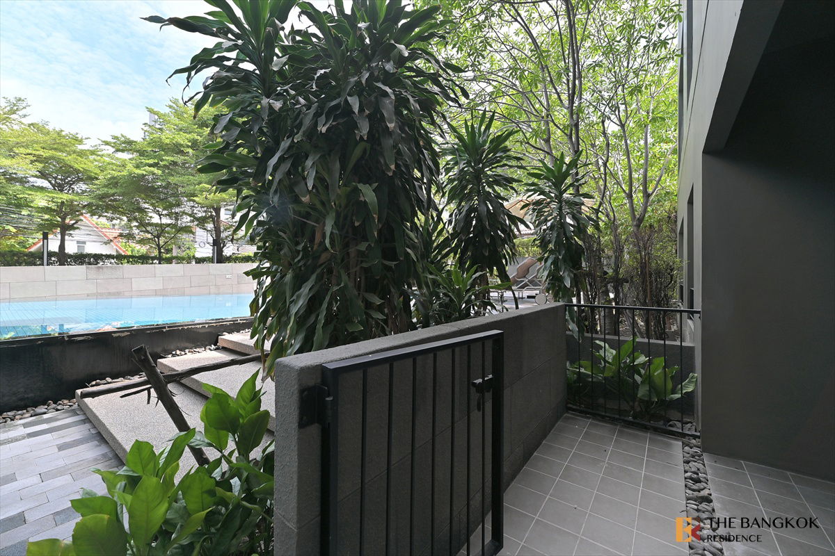 รูป 🔥 Great Price! city view unit,Fully Furnished ,The Seed Musee Sukhumvit 26, near BTS Phrom Phong - รูปที่ 17/17