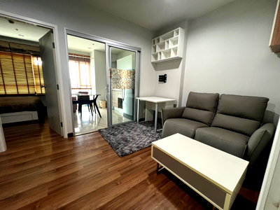 คอนโดให้เช่า : ให้เช่าCentric Tiwanon - 1นอน 32ตรม. ชั้น15 ตึกB - Line:@hac55