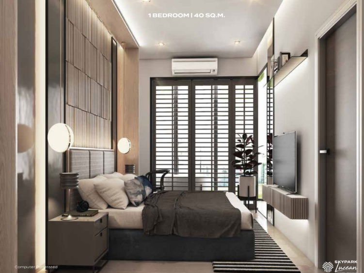 picture Skypark Lucean Jomtien Pattaya – Elevate Your Coastal Living - 18/20