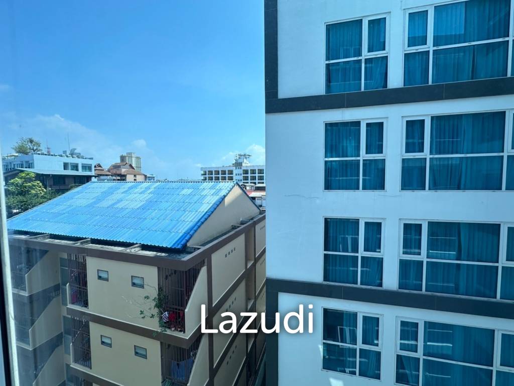 รูป 1 Bed 1 Bath 35 SQ.M. Grand Avenue Residence - รูปที่ 11/11