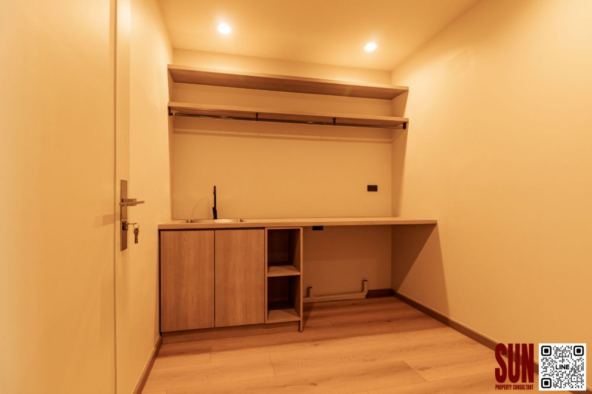 picture Newly built detached house with pool, Sukhumvit 71 BTS Phakanong Soi Pridi14 - 19/38