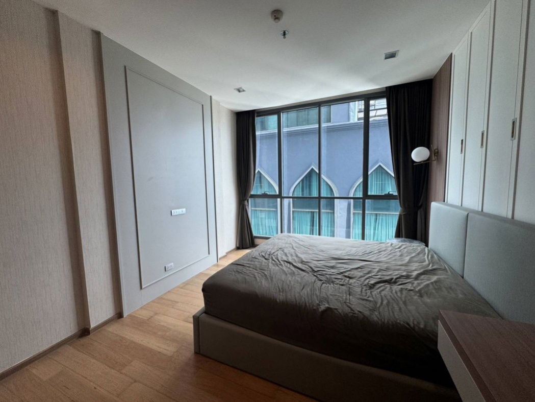 รูป ให้ เช่า คอนโด Hyde Sukhumvit 13 ใกล้ BTS นานา 45 ตร.ม. 1 นอน ชั้น 11 เฟอร์ครบ - รูปที่ 6/9