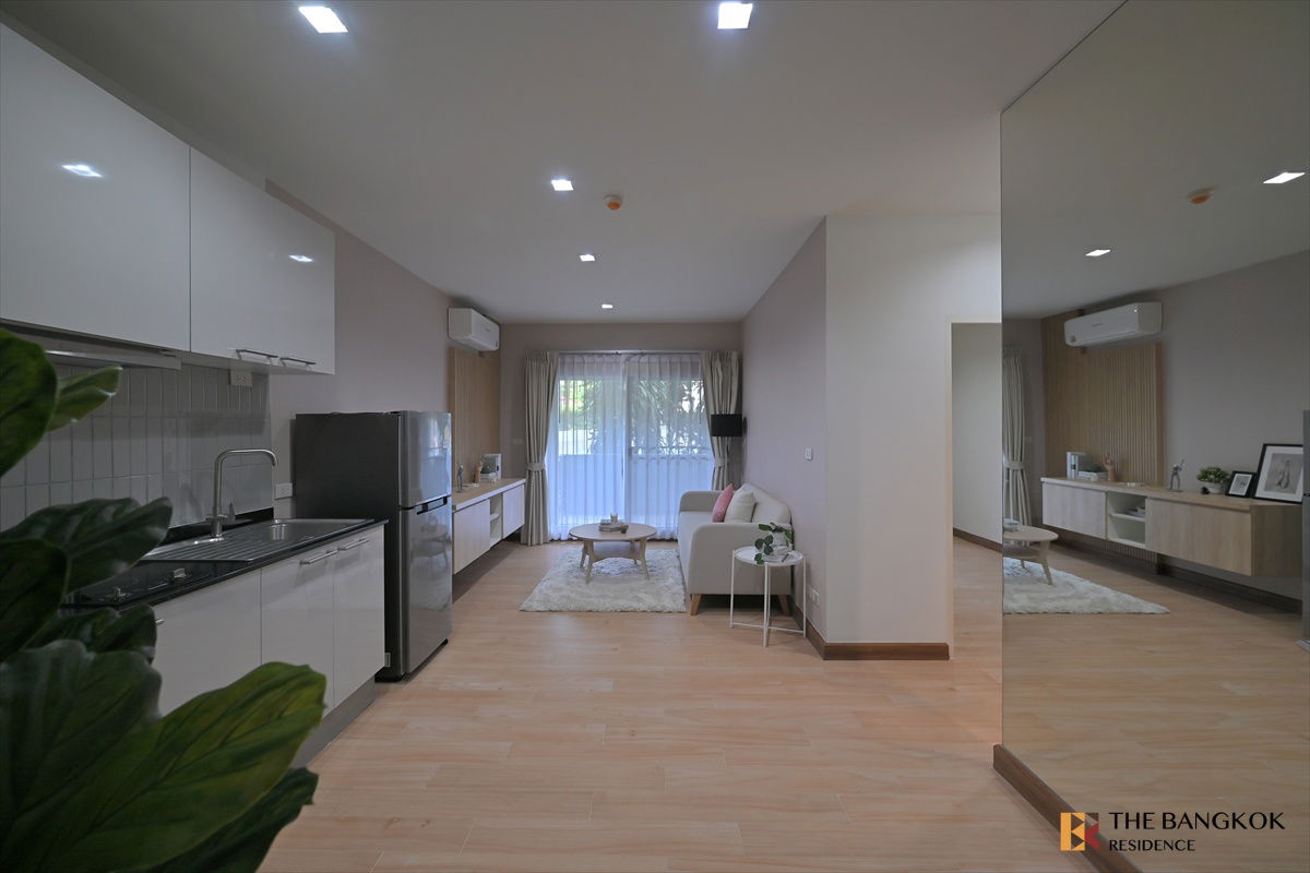 รูป 🔥 Great Price! city view unit,Fully Furnished ,The Seed Musee Sukhumvit 26, near BTS Phrom Phong - รูปที่ 3/17