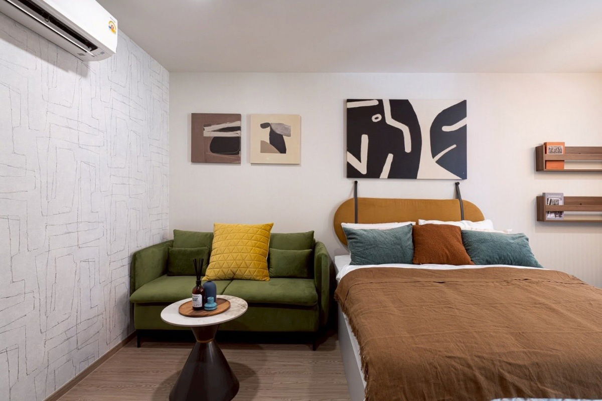 picture #SC7293 ​📌 Rent | 🟦🟨KLOS Ratchada 7​🟥🟩💬𝑪𝒐𝒏𝒕𝒂𝒄𝒕𝑳𝑰𝑵𝑬:@𝒔𝒆𝒄𝒓𝒆𝒕𝒑𝒓𝒐𝒑𝒆𝒓𝒕𝒚 🔥✨       - 4/15