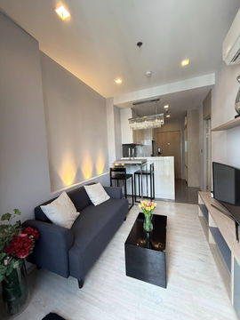 🟢For Rent🟢M Thonglor10 Pet-friendly  beautiful room, fully furnished 📱ADD LINE @nathong97 (reply ⚡ 24 Hr) P715