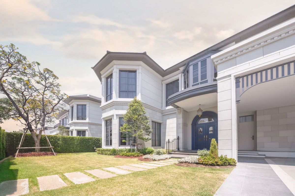 picture For sale: Luxury house, Narasiri, Krungthep Kreetha - 1/8