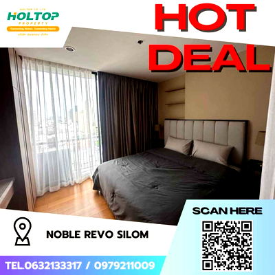 Condos for rent : #Z1698 Condo for rent at Noble Revo Silom