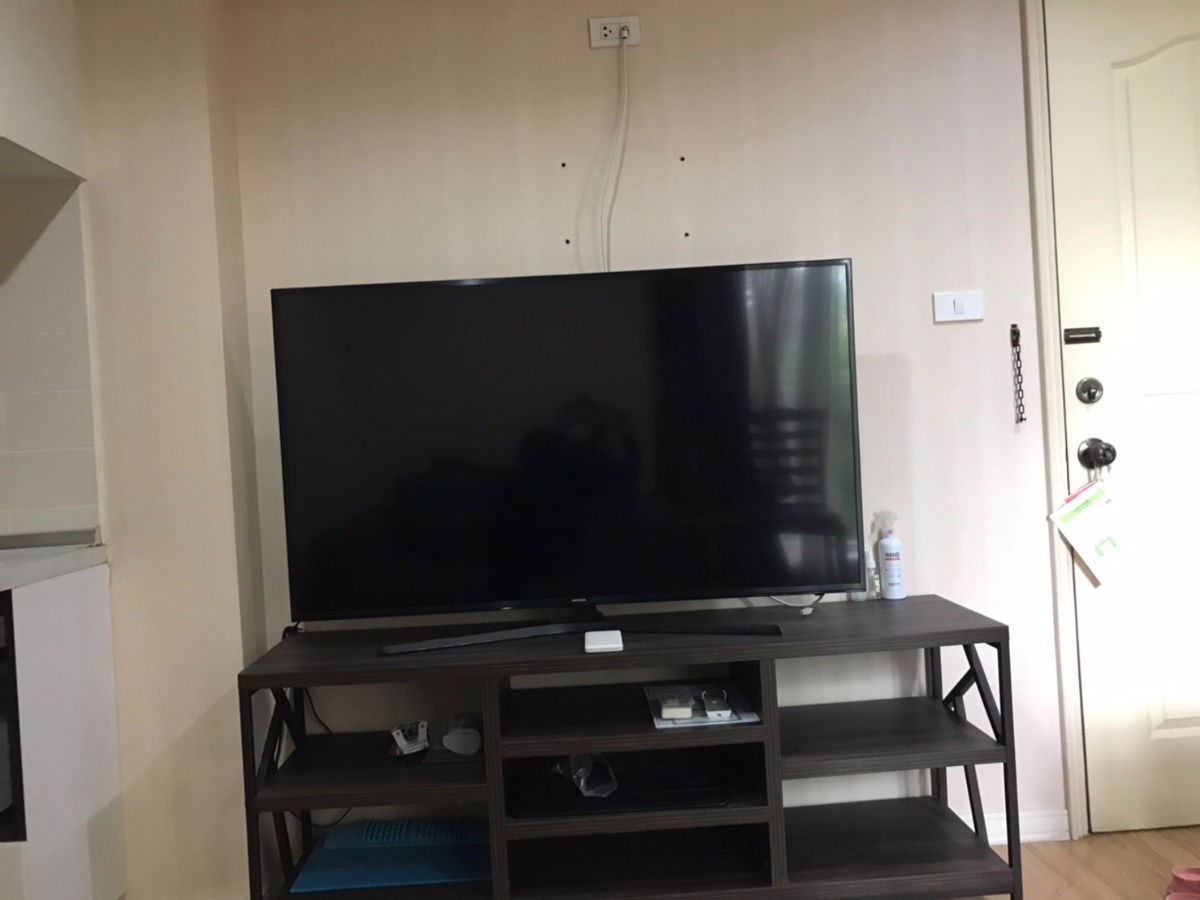 picture (For rent) LPN Ville Ramintra-Laksi (1 bedroom, 1 bathroom, 30 sqm), fully furnished, closed to central plaza ramintra - 3/11