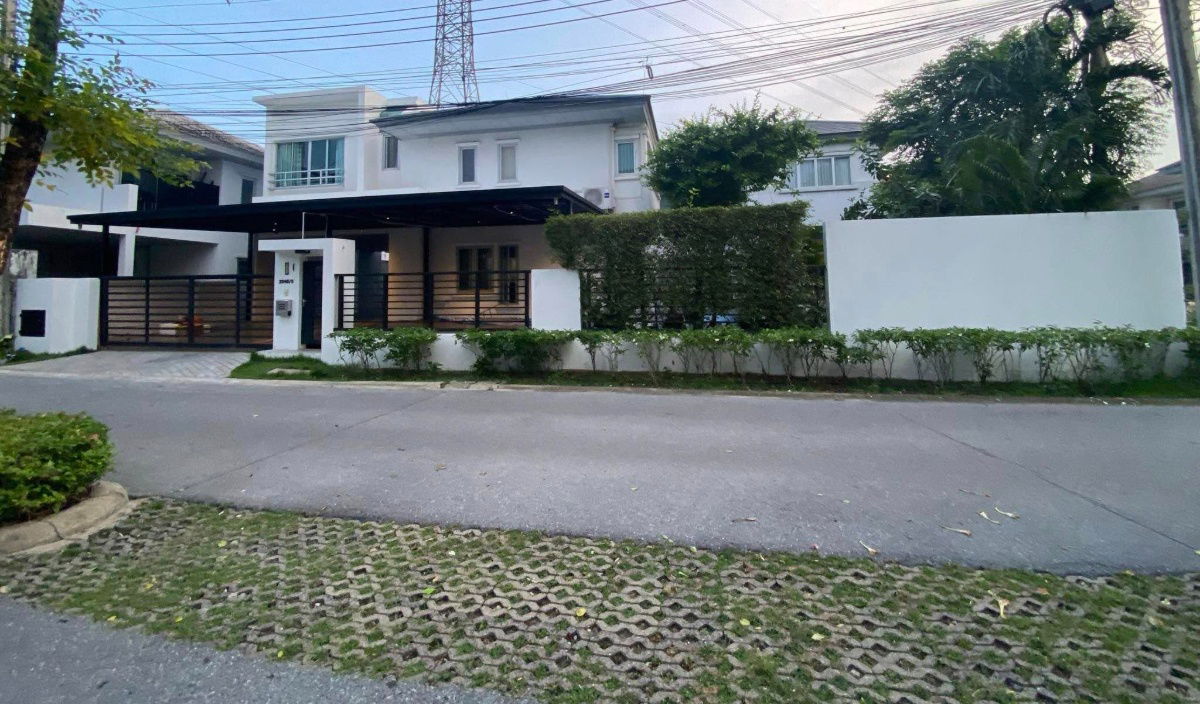 รูป ขาย  บ้าน โครงการหมู่บ้าน  โนเบิลทารา  พัฒนาการ - รูปที่ 1/14