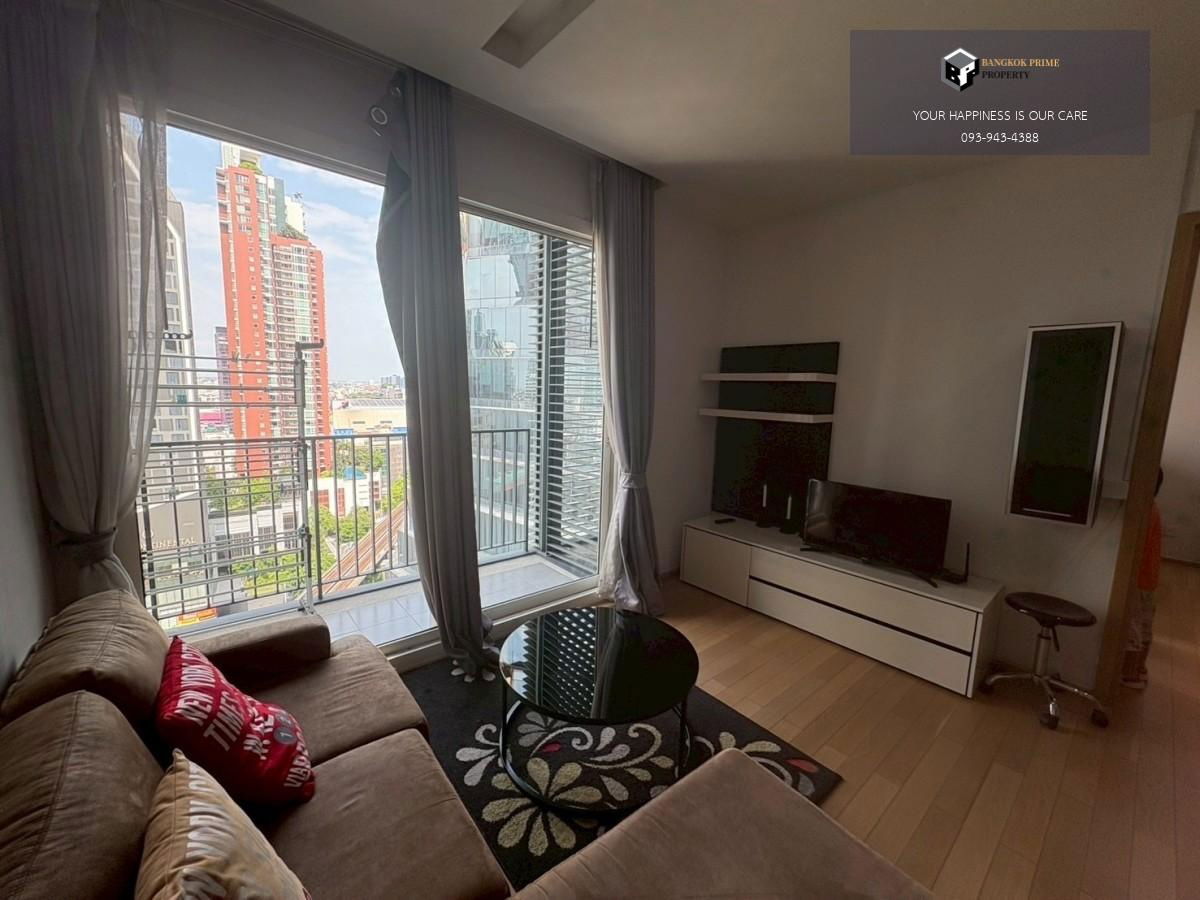 รูป Siri at Sukhumvit |Best Price Nice Room 🚝ใกล้ BTS Thonglor 0m.#2025073111232 - รูปที่ 1/4