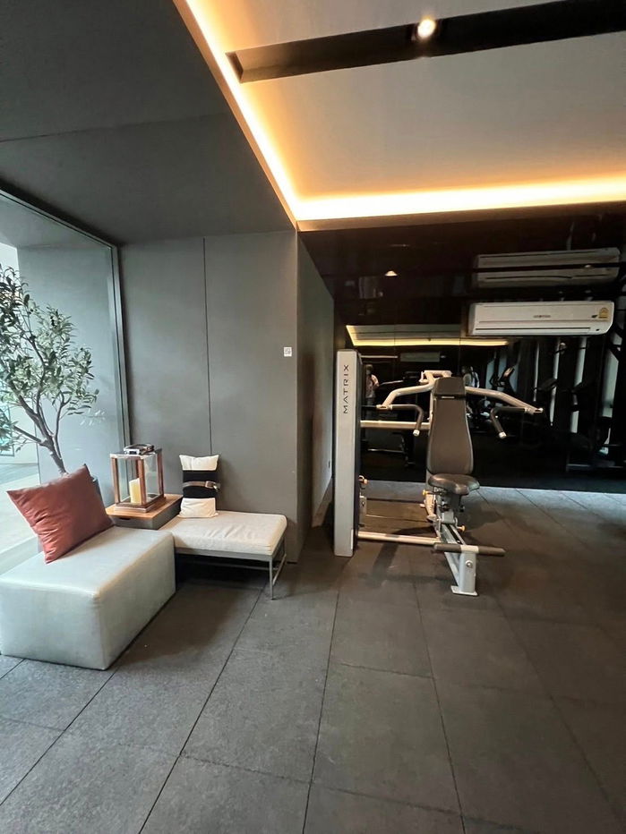 picture 🐾 WS1864 [Rent] Maestro 19 Ratchada-Ladprao 💰 Only 19,000 baht/month 🚈 Near MRT Ratchada - 15/18