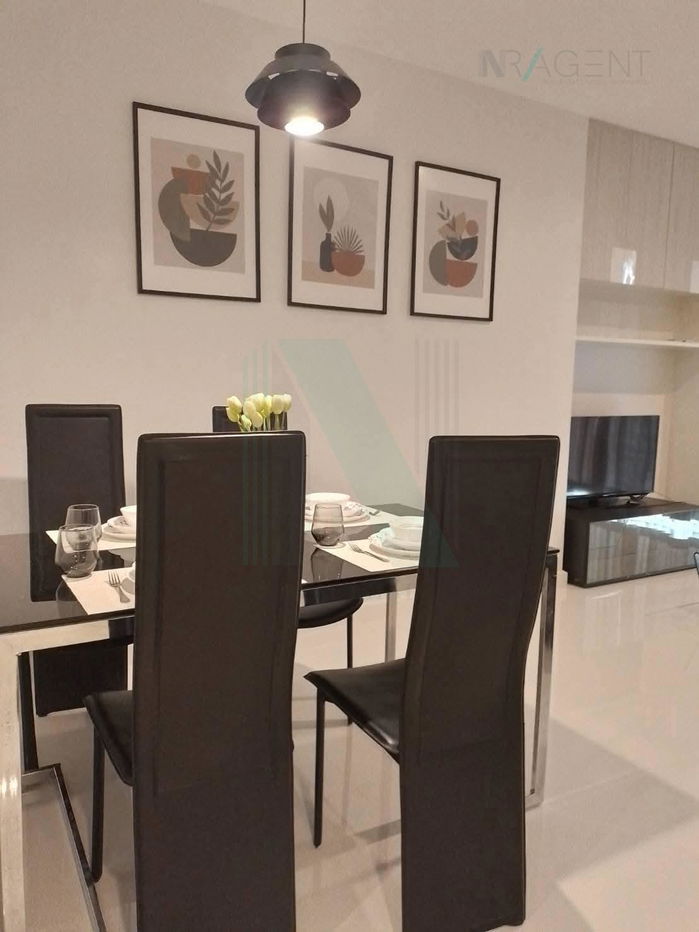 picture For Rent Condo THE BLOOM SUKHUMVIT 71 Building 1, Floor 18,3 bed room, Room size 88 sqm - 6/8