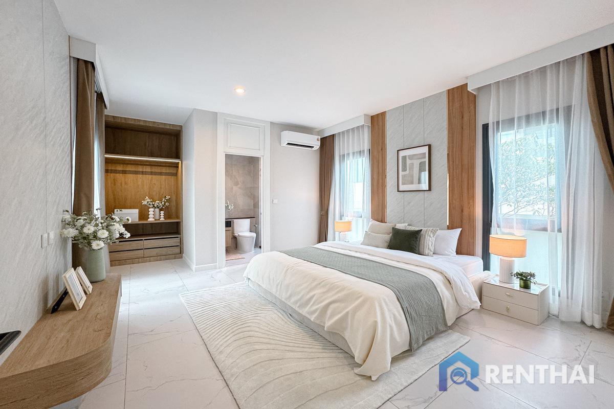 picture Move-In Ready! Modern Minimalist Home in the Heart of Pattaya - 8/25