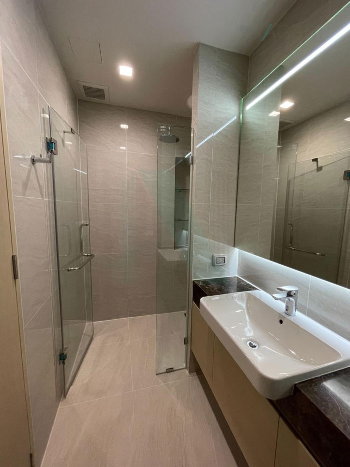รูป ให้เช่าคอนโด โนเบิล สเตท 39 อาคาร 1 ชั้น 25 2 ห้องนอน ขนาด 42 ตรม ใกล้ เอ็มควอเทียร์ - รูปที่ 9/9