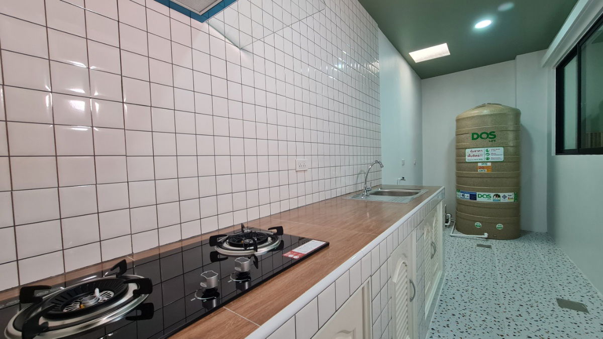 รูป S338 🏡 ขายทาวน์เฮาส์ 2 ชั้น หมู่บ้านเดอะฟอร์จูน สุวรรณภูมิ ราคาขายเพียง 2,350,000 บาท พรีโอน - รูปที่ 11/22