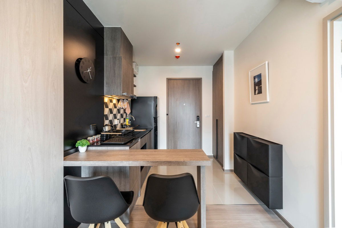 picture For Rent - The BASE Phetchaburi - Thonglor , 1 bedroom 1 bathroom - 11/13