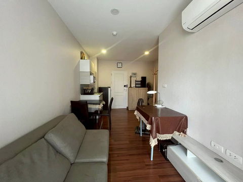 For Rent Casa Condo @ Suandok  - 1 bed 36 sq.m.  0th floor
