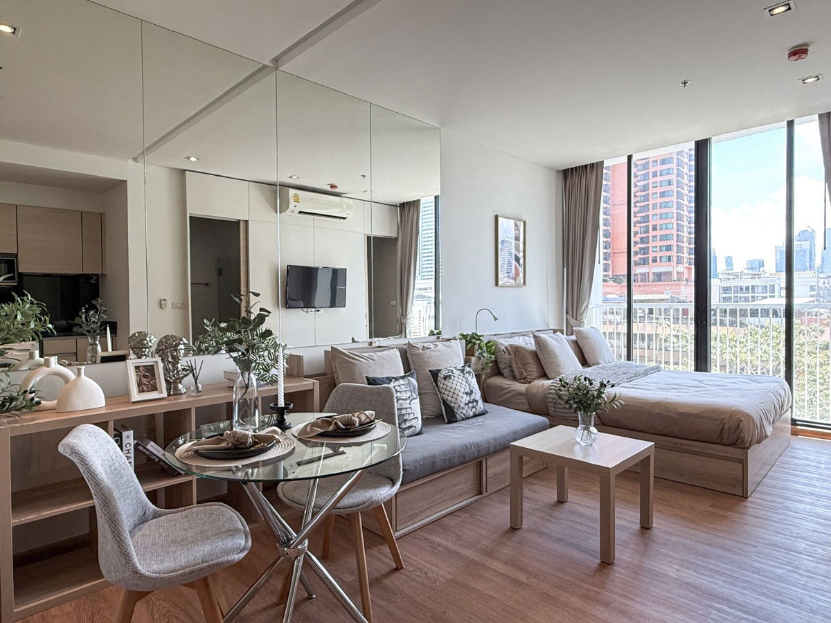 รูป Park 24 ห้องสวย ราคาดี สอบถามเพิ่มเติมได้ที่ Line @condorental - รูปที่ 1/13