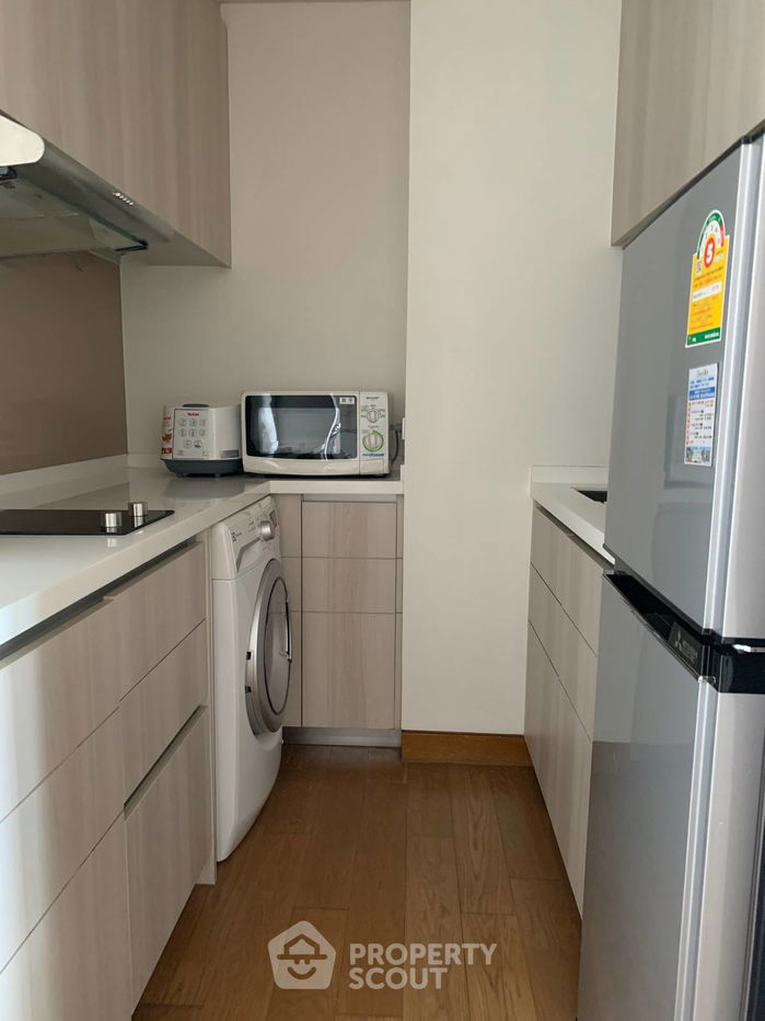picture 2-BR Condo at The Lumpini 24 near BTS Phrom Phong (ID 514073) - 4/9