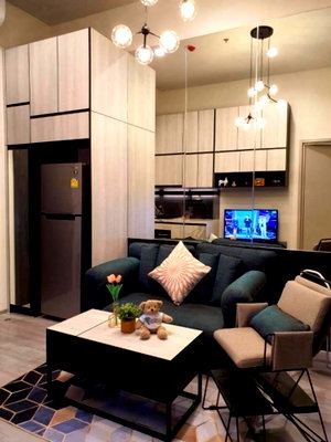 คอนโดให้เช่า : เช่าคอนโด THE LINE Sukhumvit 101/เดอะ ไลน์ สุขุมวิท 101 (E6808004)  ID Line : @condo101
