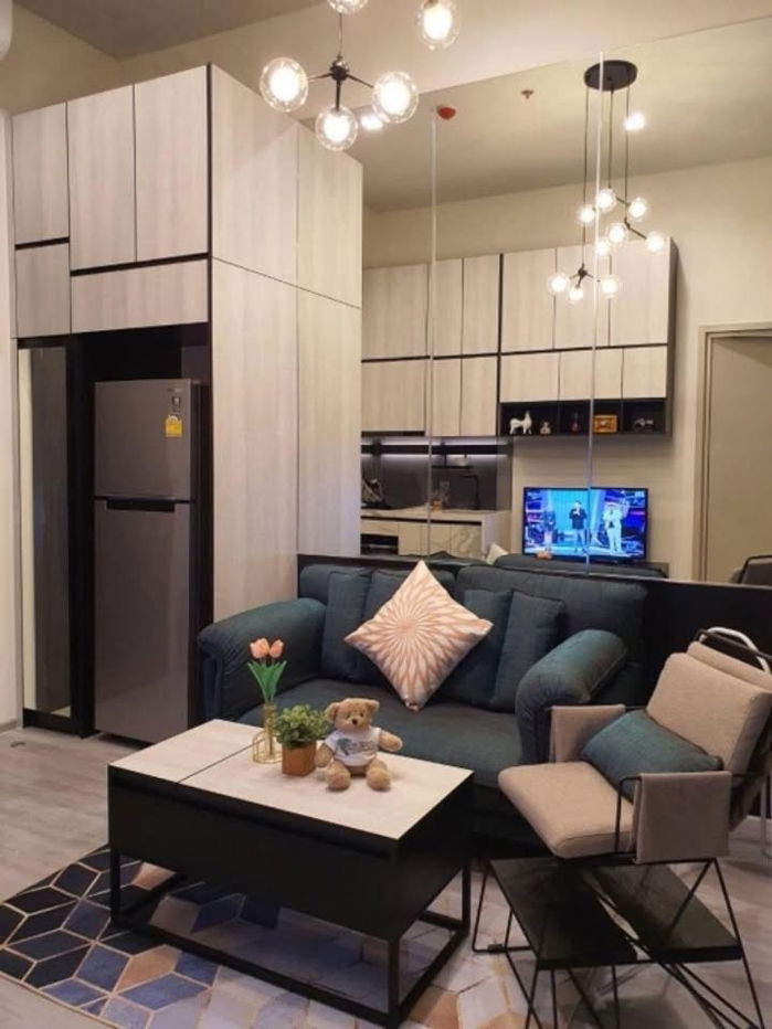 picture Condo for Rent at THE LINE Sukhumvit 101 (E6808004) - 1/7