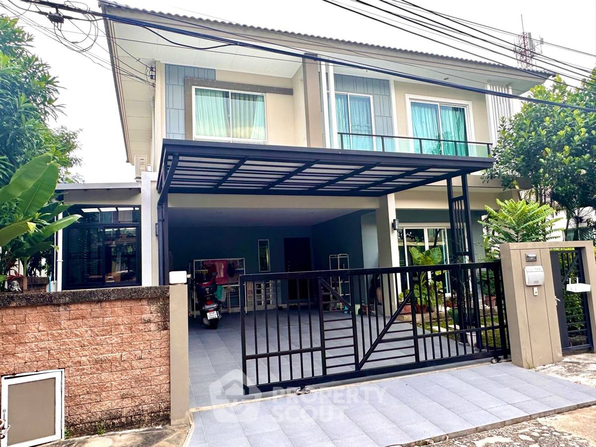 รูป บ้าน 3-ห้องนอน ที่ เดอะ แพลนท์ พัฒนาการ ใน สวนหลวง (ID 1823258) - รูปที่ 1/18