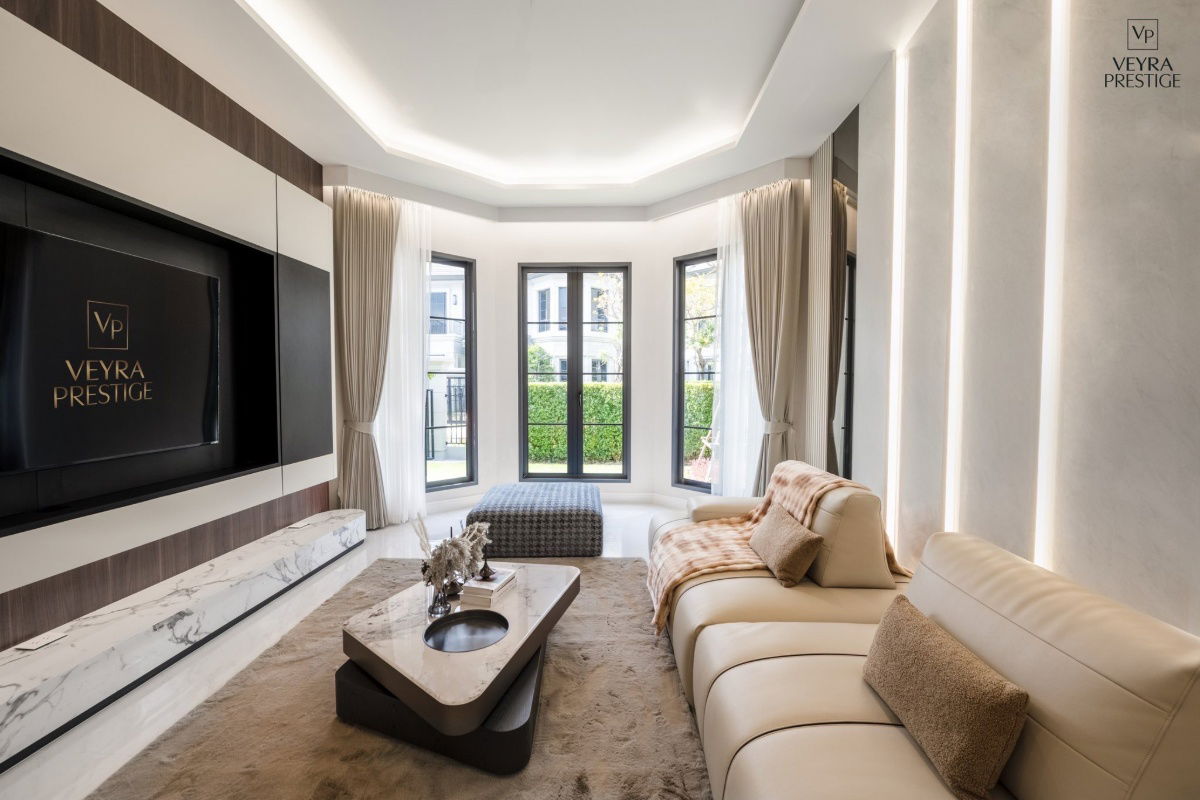 picture For sale: Luxury house, Narasiri, Krungthep Kreetha - 5/8