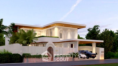 Houses for sale Phuket : 4-BR Villa at Sierra Vista Phuket Villa close to Bang Jo (ID 1534261)
