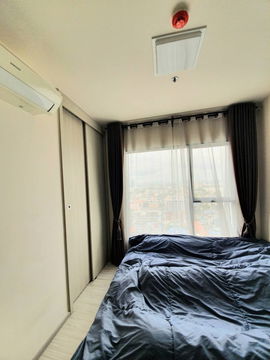 *FOR RENT* Aspire รัตนาธิเบศร์2 ห้องแต่งสวยพร้อมอยู่ ใกล้ MRT บางกะสอ 250ม.