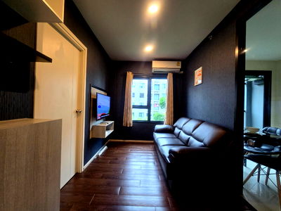 Condos for rent 700 Year Sports Arena Chiang Mai : For rent Escent ville condo  near Central Festival Chiangmai 12,000