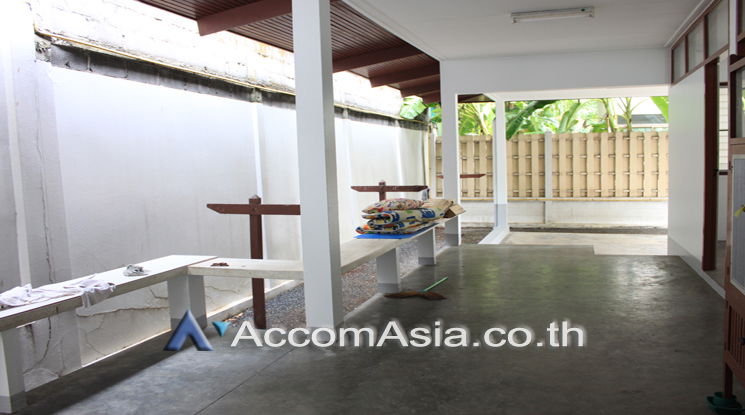 รูป 🔼🔽 AccomA 📩 Private garden house with teak floors near Phra Khanong BTS (2319603) - รูปที่ 19/20