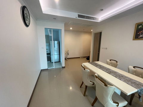 ให้เช่า Supalai Elite พญาไท 94ตรม 2ห้องนอนใหญ่! รับCo-agent