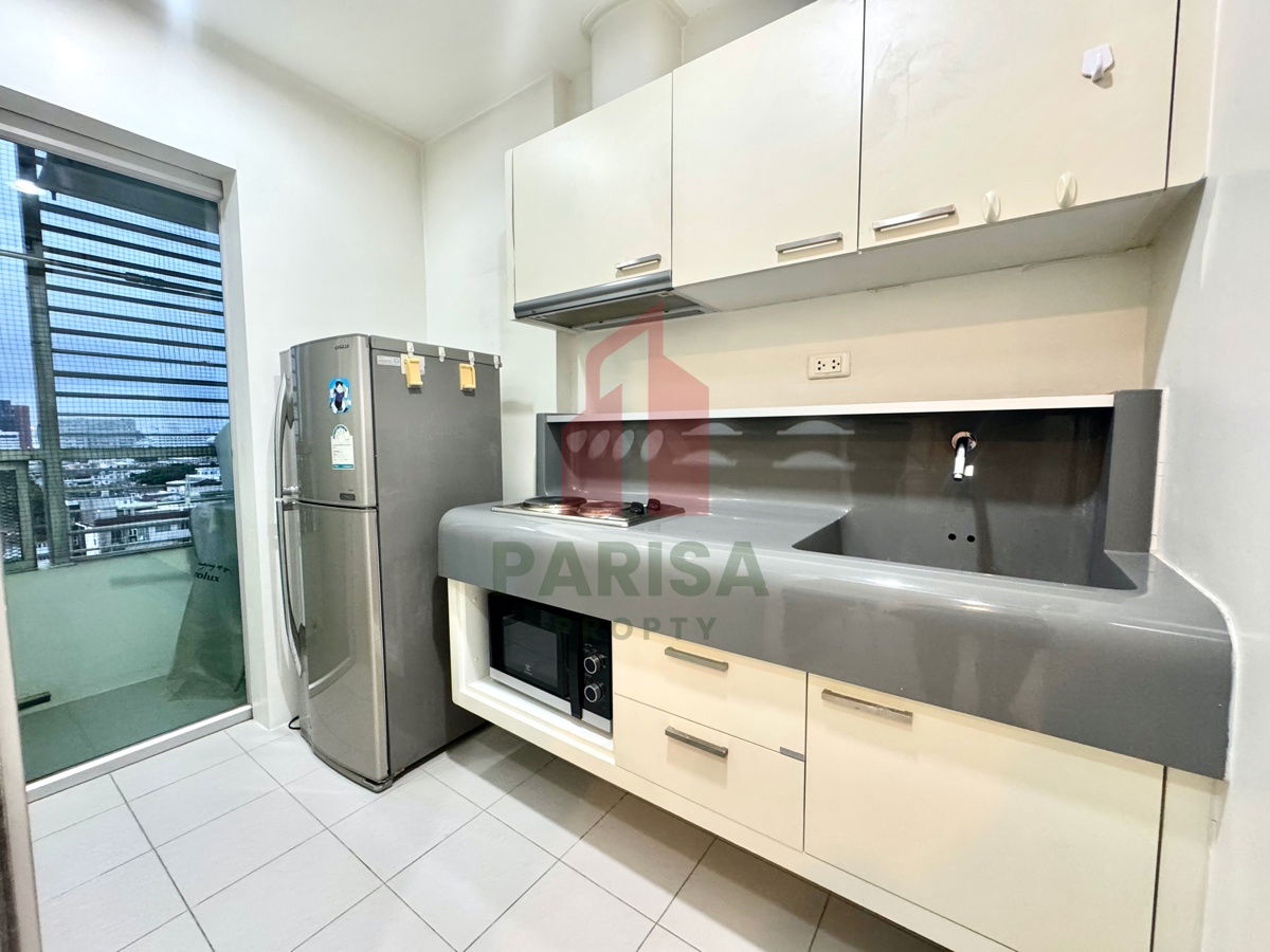picture Q House Sathorn l Fully furnished l Ready to move! ☎️082 449 1563 💚Line @parisa.propty (Quick replies ka)☺️ - 7/10