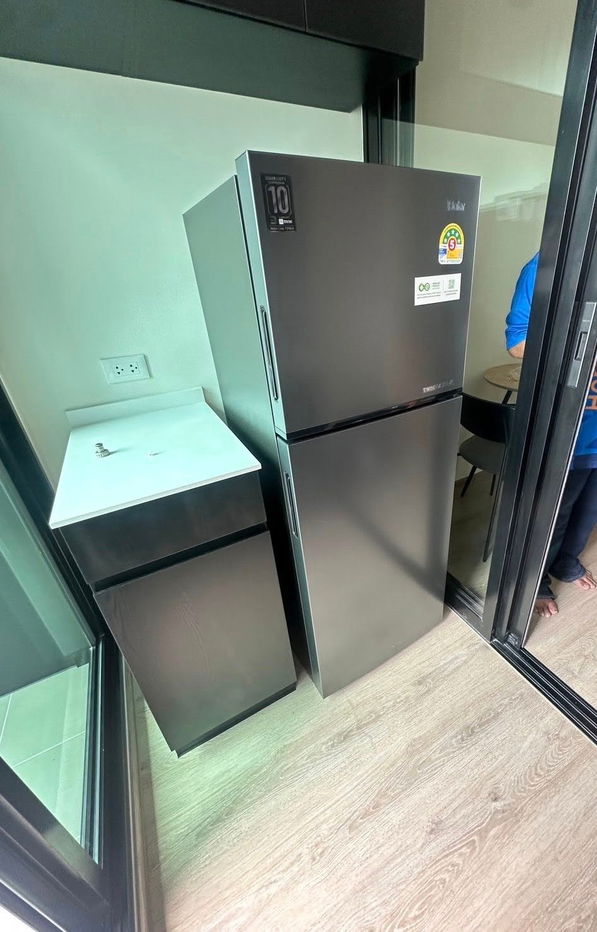 รูป ให้เช่าคอนโด Nue District R9 ใกล้ MRT พระราม 9 21,000 บาท รหัสทรัพย์: RS1169 - รูปที่ 4/7
