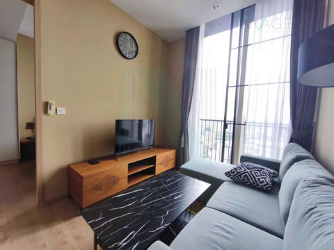 🎉 ให้เช่าคอนโด โนเบิล บีไนน์ทีน อาคาร 1 ชั้น 43 1 ห้องนอน ขนาด 34 ตรม ใกล้ โรงเรียนวัฒนาวิทยาลัย
