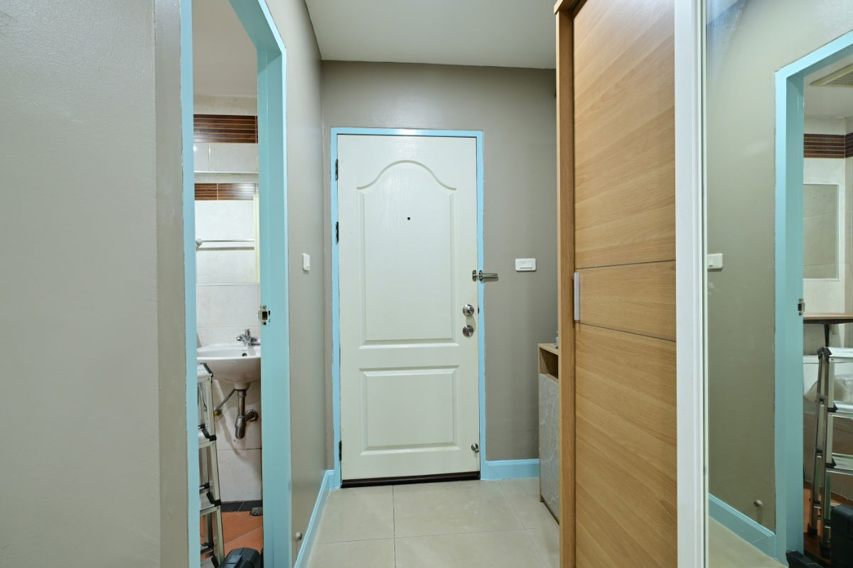รูป ขายคอนโดใกล้ BTS พร้อมเช่า Regent Home Condo 3A ซ.พหลโยธิน 57 - รูปที่ 9/14