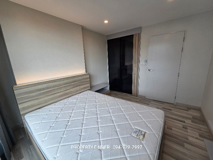 picture Condo for rent The Cube Premium Ratchada big room, good price ready to move 1 Aug 68, viewing the room 👉Line: @propertyfinder - 5/13