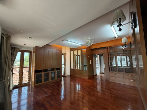 📌 For Sell House CASA VILLE WATCHARAPOL 2-story 4 bedroom 3 bathroom