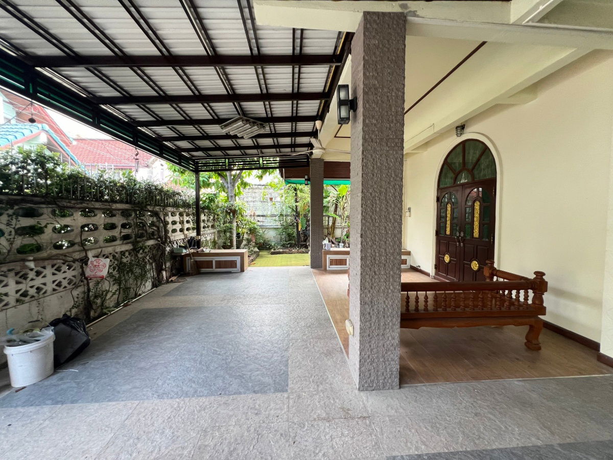 รูป ให้เช่า บ้านเดี่ยว 2 ชั้น 67 ตรว. อยู่ ลาดพร้าว93 ทะลุลาดพร้าว101 - รูปที่ 24/66